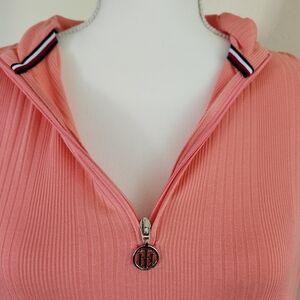 New Tommy Hilfiger Dress large orange